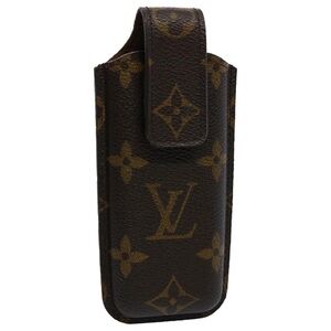 Louis Vuitton Monogram Phone Case Holster